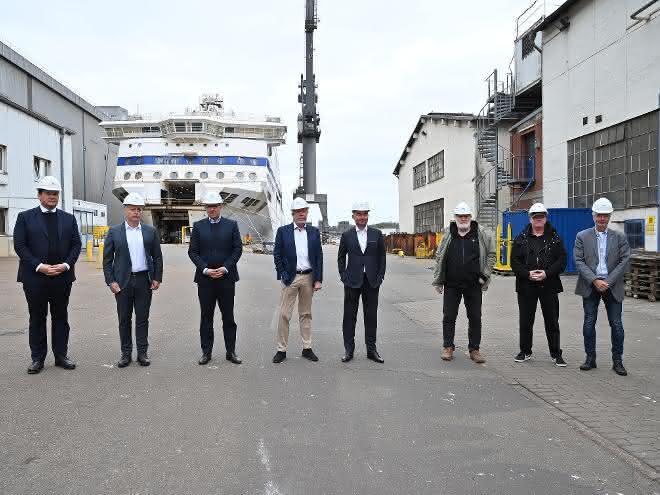 Self-administration ordered for Flensburger Schiffbau-Gesellschaft
