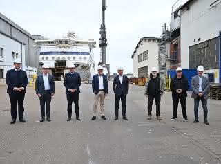 Self-administration ordered for Flensburger Schiffbau-Gesellschaft
