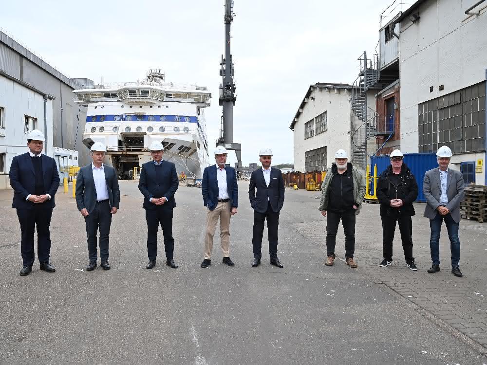 Self-administration ordered for Flensburger Schiffbau-Gesellschaft