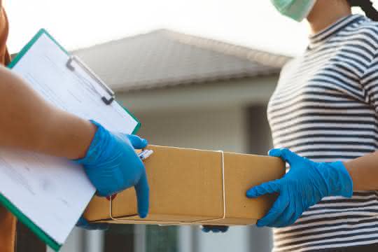 Fachpack-Verpackung