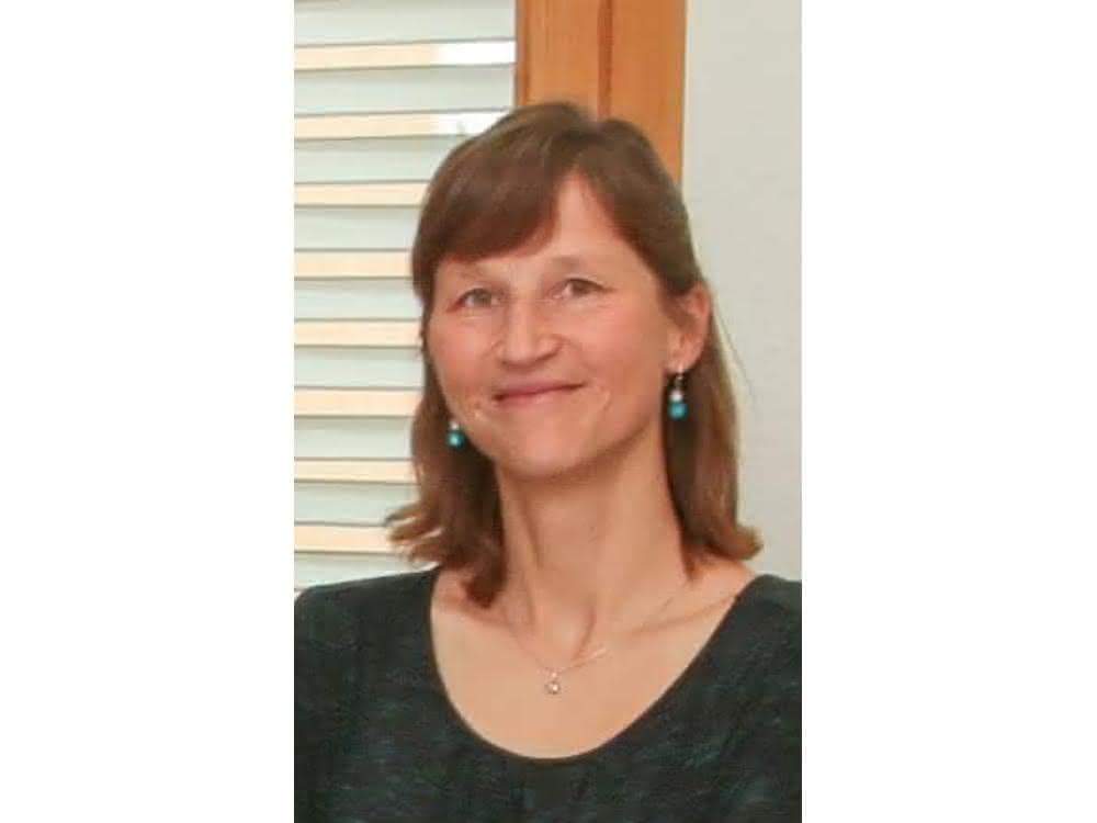 Kristin Schumann, Geschäftsführerin von Blomesystem Kristin Schumann, Blomesystem