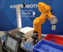 Variobotic integration partnership_Essert