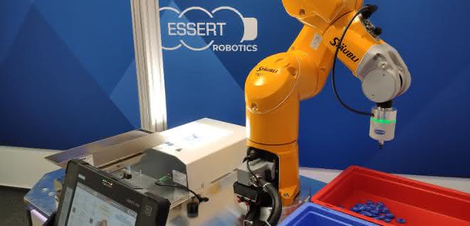 Variobotic integration partnership_Essert