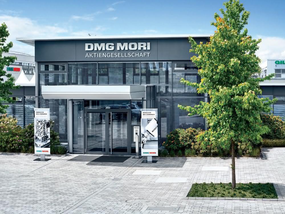 DMG Mori quarterly figures 2020