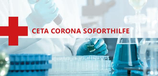 CETA-Corona emergency aid CETA-Corona emergency aid