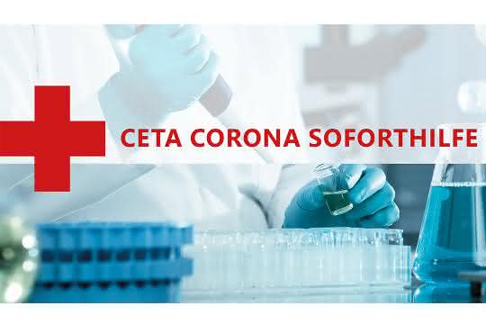 CETA-Corona-Soforthilfe