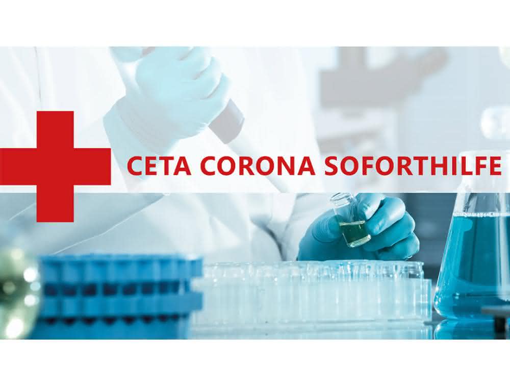 CETA-Corona emergency aid