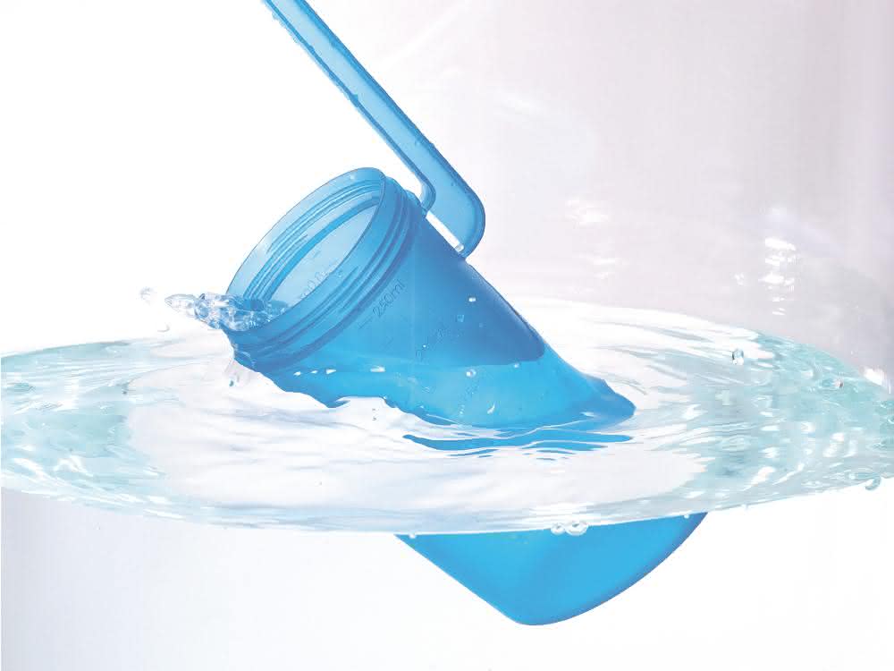 Schöpfdose DispoDipper