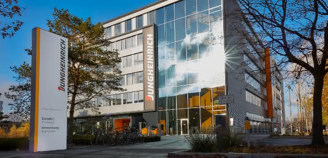 Jungheinrich Group Headquarters Jungheinrich Group Headquarters