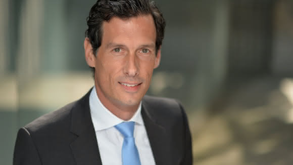 Martell Beck takes over Marketing and Transport Policy at DB Cargo