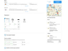 Saloodo! with a new design and new features for senders