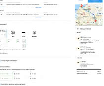 Saloodo! with a new design and new features for senders