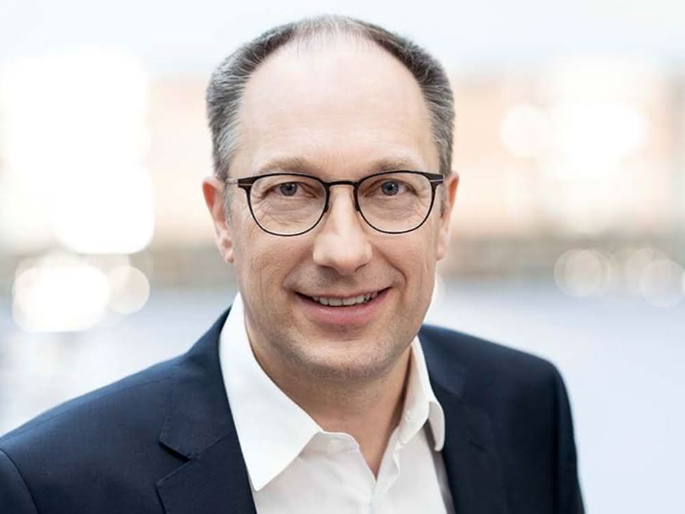 Peter Mohnen, CEO of Kuka.