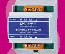 Inrush current limiter