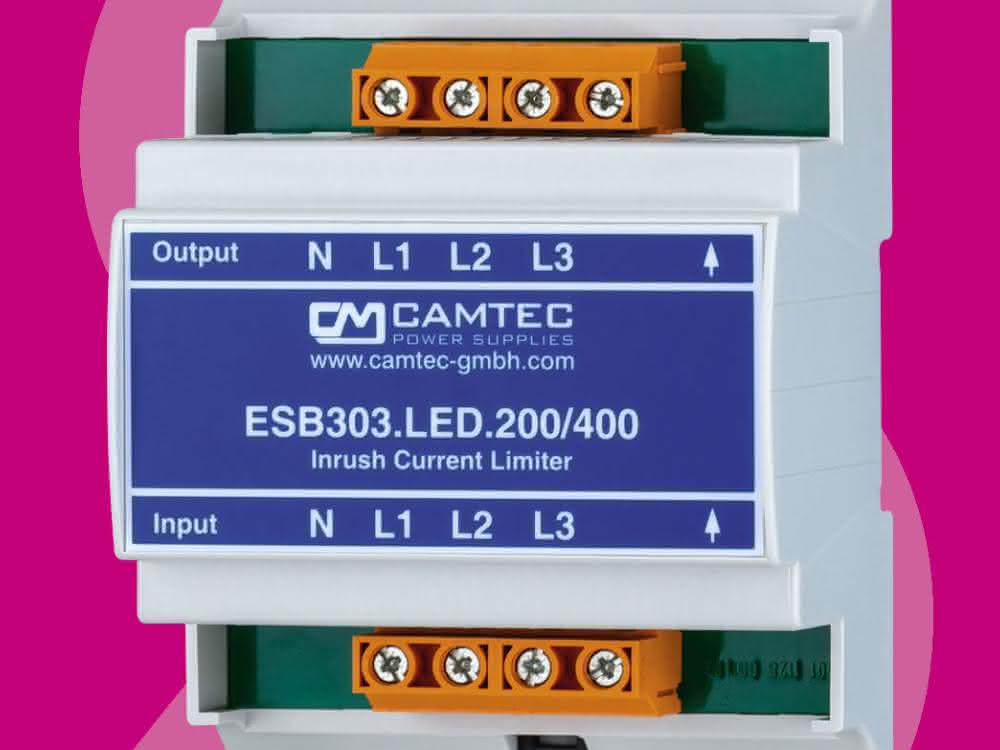 Inrush current limiter