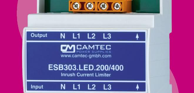 Inrush current limiter