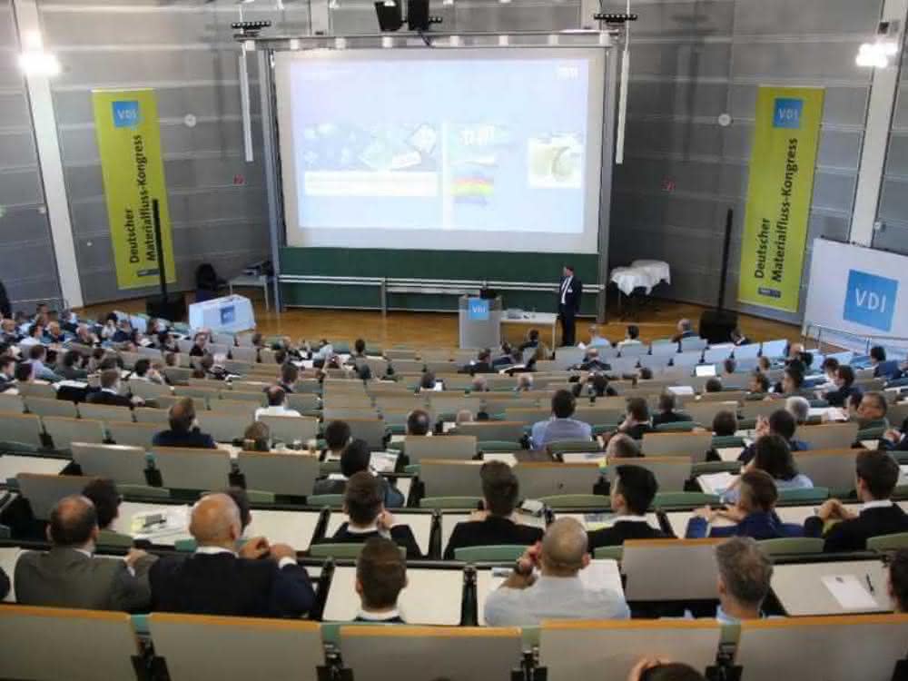 Juli-Termin abgesagt: Materialflusskongress findet nicht statt Juli-Termin abgesagt: Materialflusskongress findet nicht statt