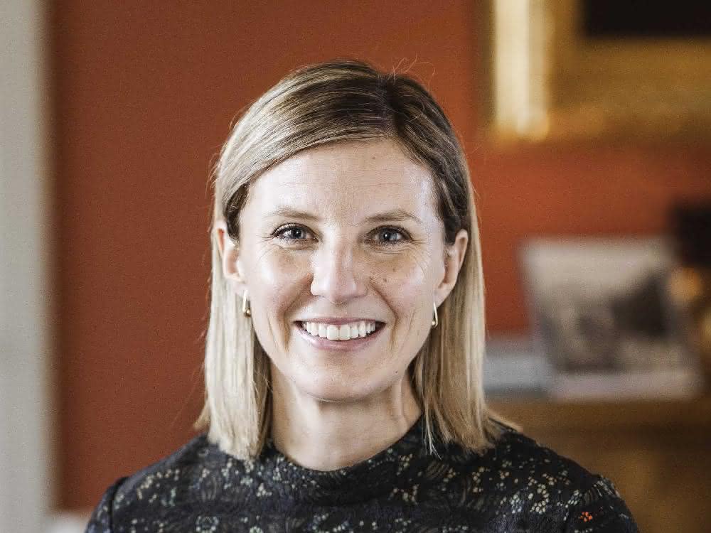 Karin Rådström übernimmt Leitung von Mercedes-Benz Lkw