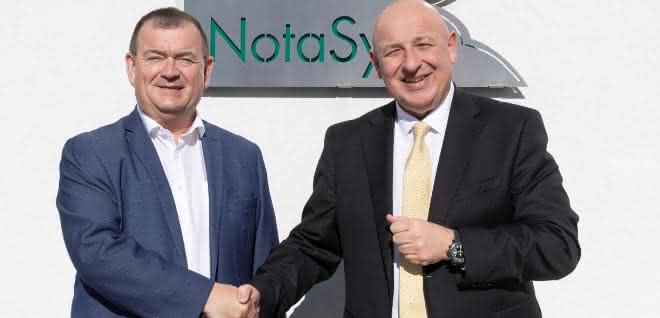 Koenig &amp; Bauer automates with SSI Schaefer