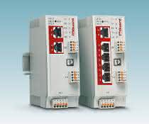 Phoenix Contact Safety Router