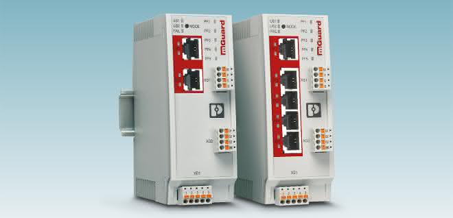 Phoenix Contact Safety Router