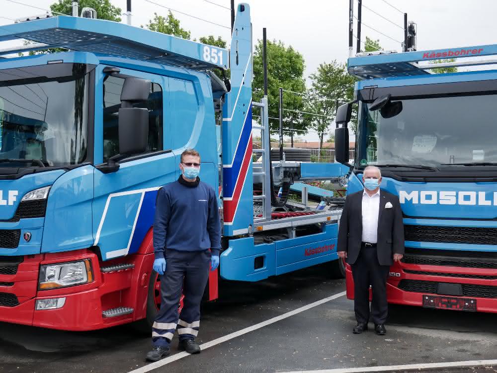 Mosolf Logistics Protection Program: Gesundheitsschutz: Mosolf Gruppe entwickelt Maßnahmenkonzept Mosolf Logistics Protection Program: Gesundheitsschutz: Mosolf Gruppe entwickelt Maßnahmenkonzept