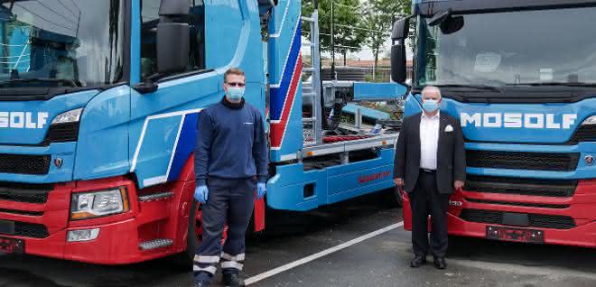 Mosolf Logistics Protection Program: Health protection: Mosolf Group develops action plan