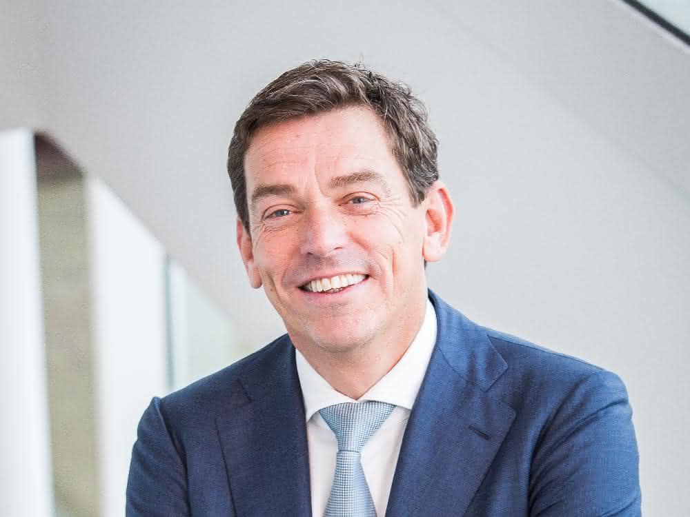 Hafen Rotterdam: Ruud Sondag folgt auf Ingrid Thijssen