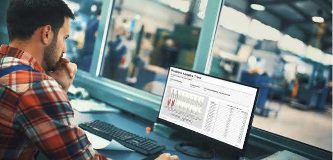 Intelligent and needs-based maintenance Advanced Analytics