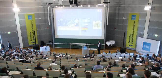 VDI-Materialfluss-Kongress