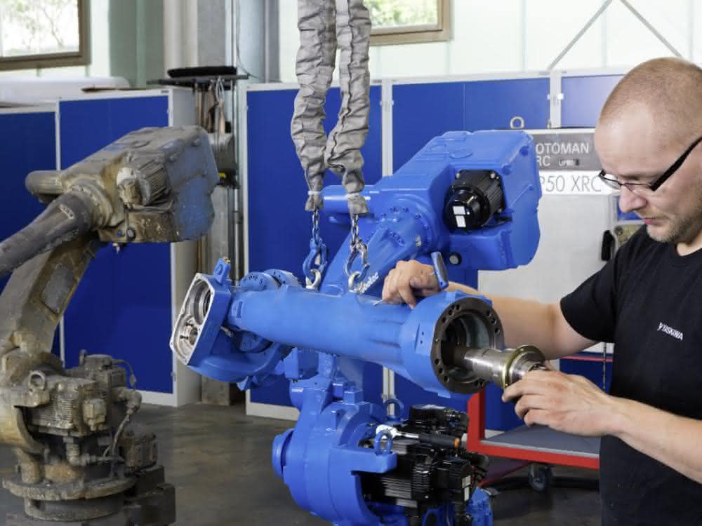 Corrective maintenance