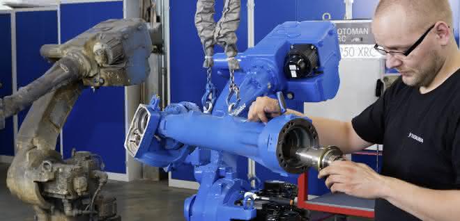 Corrective maintenance