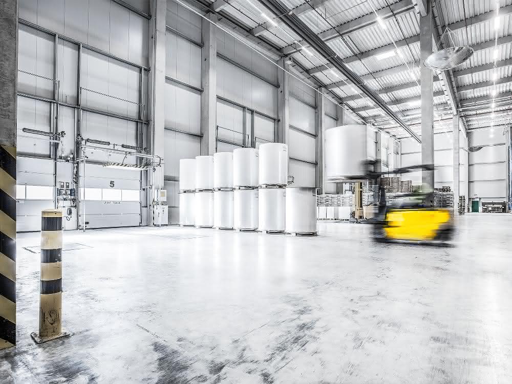 Nosta and Felix Schoeller Group expand their logistics concept