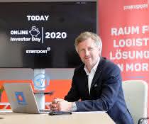 duisport: Startup investor day in demand despite Corona
