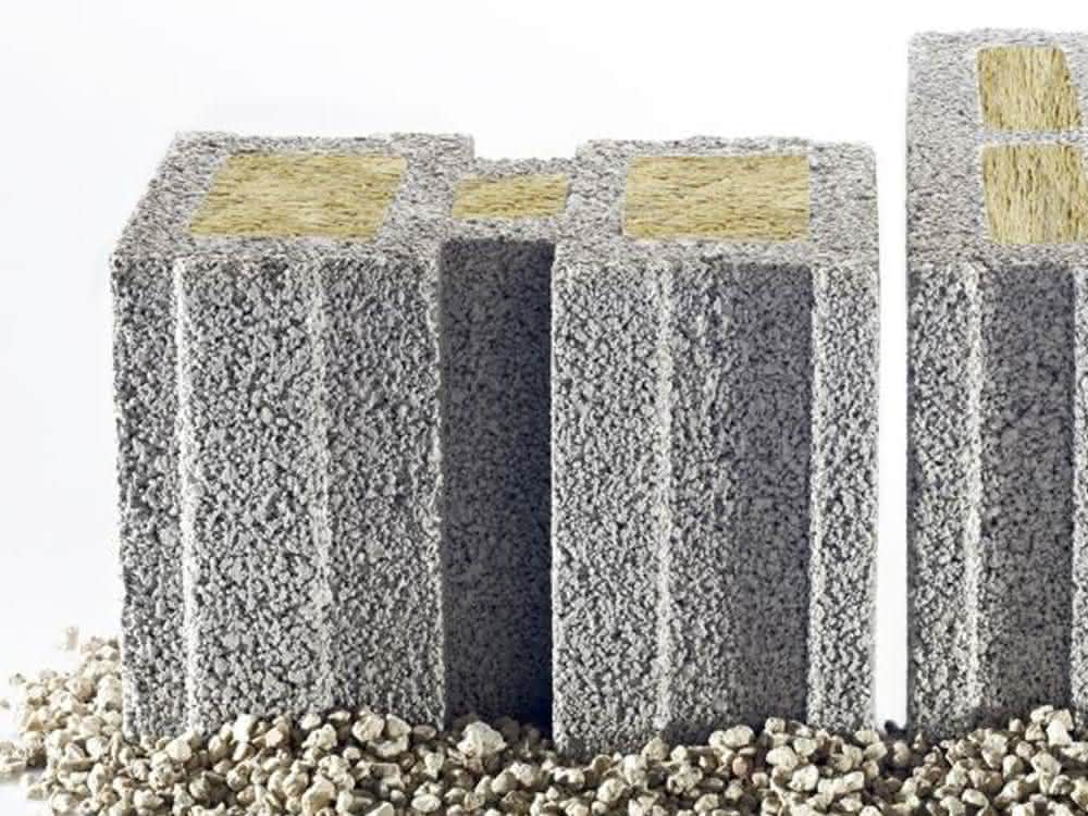 Einbruchsschutz mit Leichtbeton