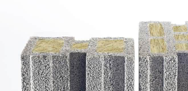 Einbruchsschutz mit Leichtbeton