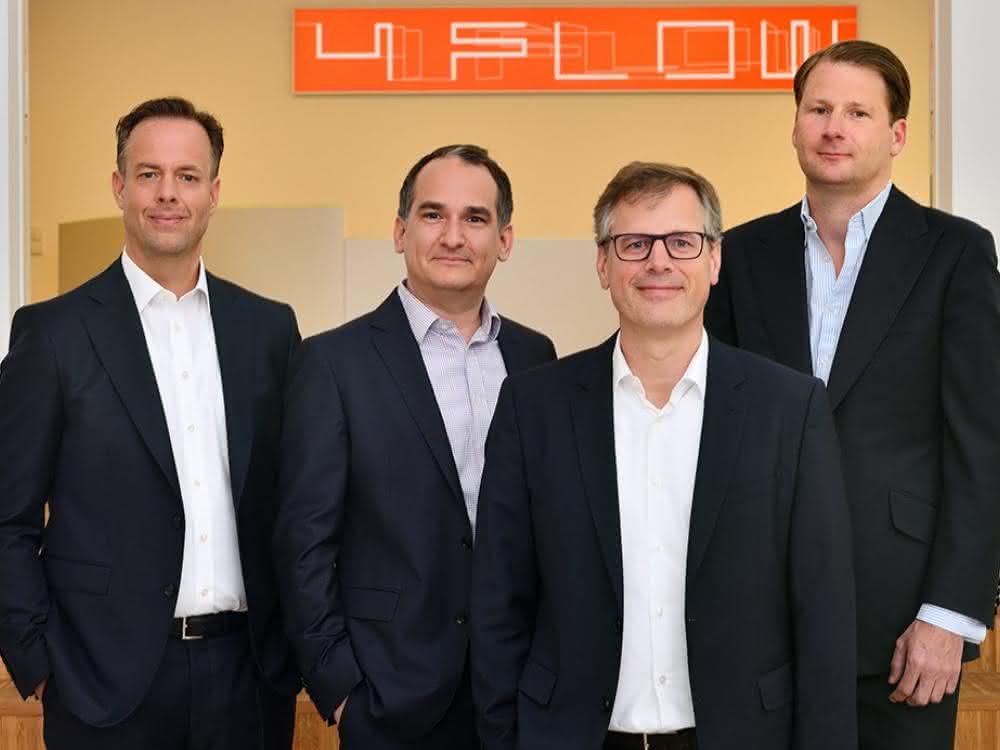 New board members: 4flow sets the course for the future
