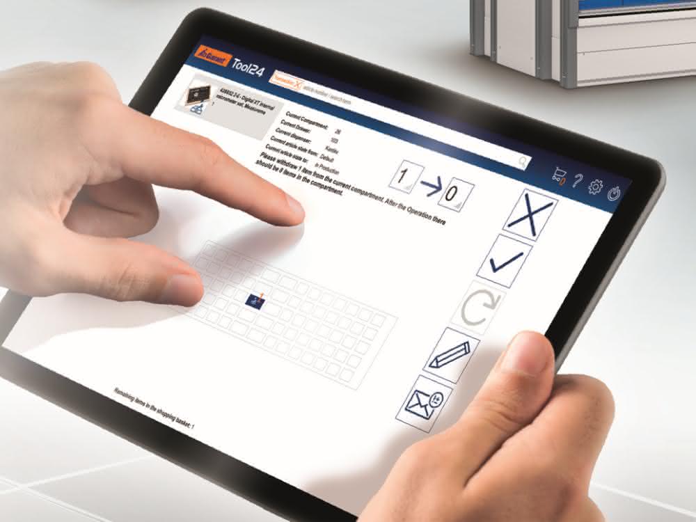 Garant-Tool24-Software