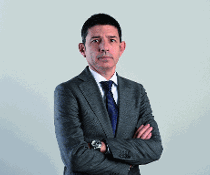 Marcello Parini, CEO Gefran Group.