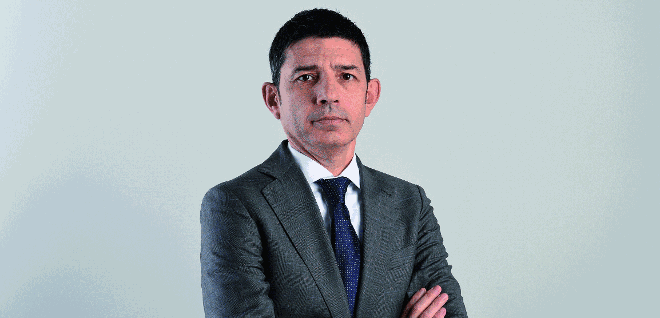 Marcello Parini, CEO Gefran Gruppe.