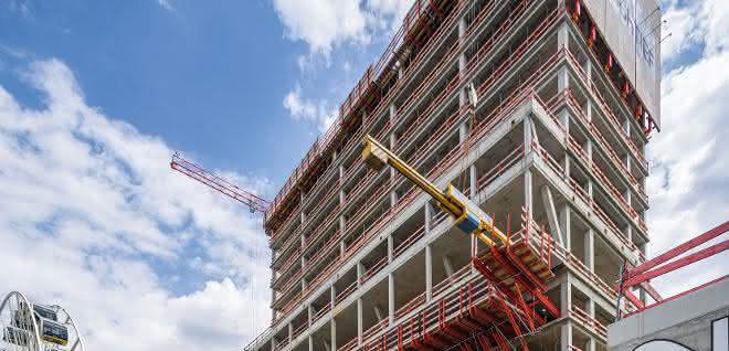 Aus Baugewerbe Unternehmermagazin 4\2020: Lastabtrag mit System Aus Baugewerbe Unternehmermagazin 4\2020: Lastabtrag mit System