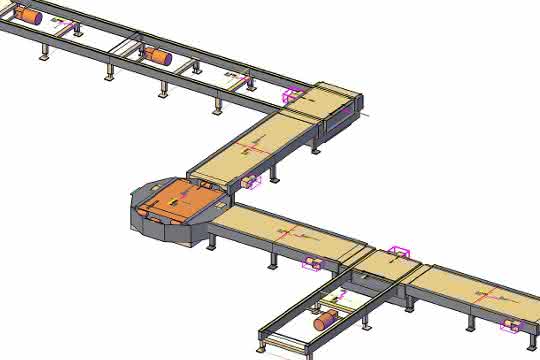 Interroll erweitert Planungstool