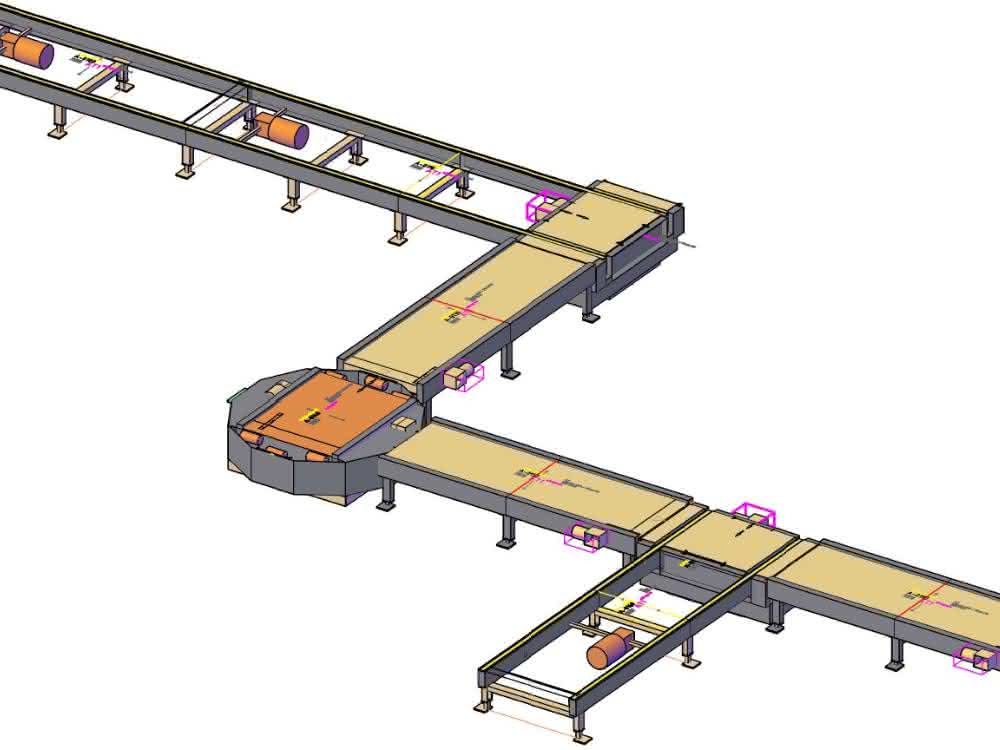 Interroll expands planning tool