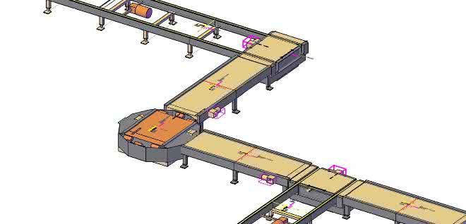 Interroll expands planning tool