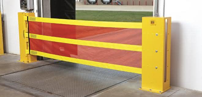 Display: More protection at the loading ramp