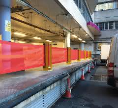 Display: More protection at the loading ramp