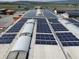 Even more solar energy at Gebrüder Weiss