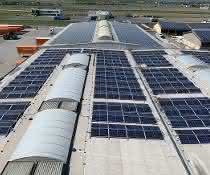 Even more solar energy at Gebrüder Weiss