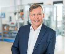 Ralf Laber, Managing Director at SMC Ralf Laber, Managing Director at SMC