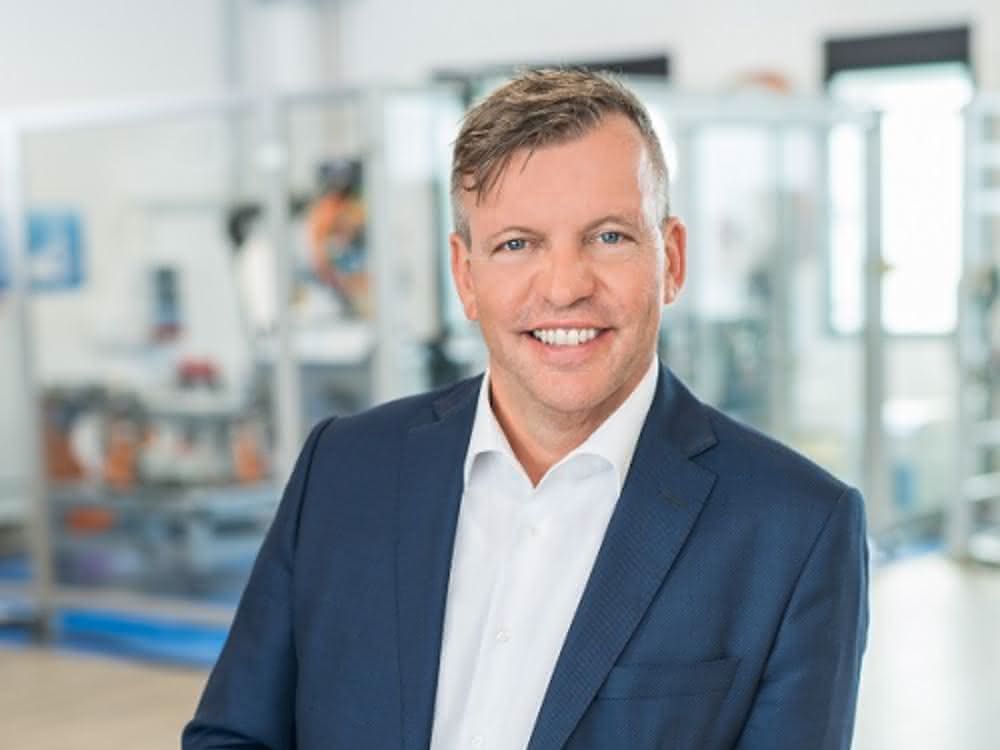 Ralf Laber, Managing Director at SMC